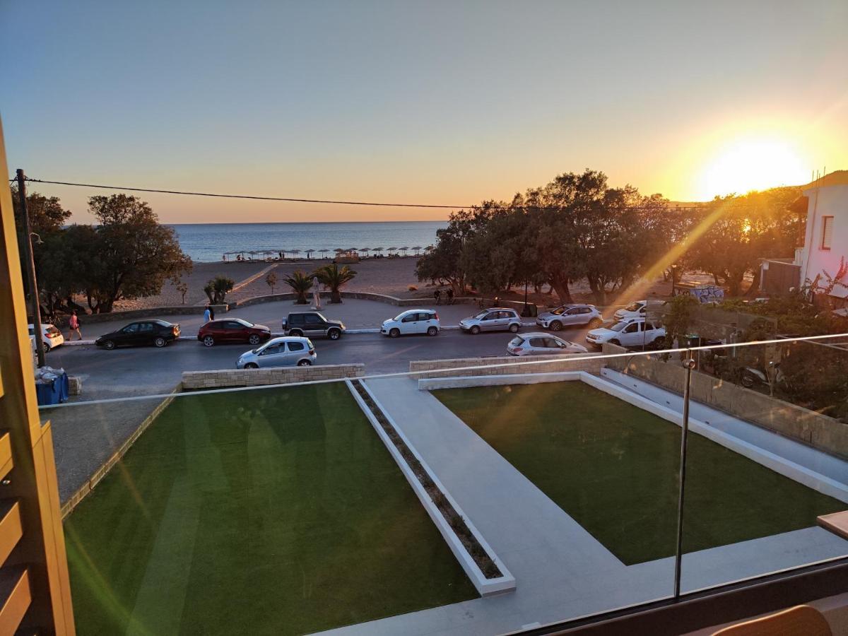 Ammos Paleochora Hotel Zewnętrze zdjęcie