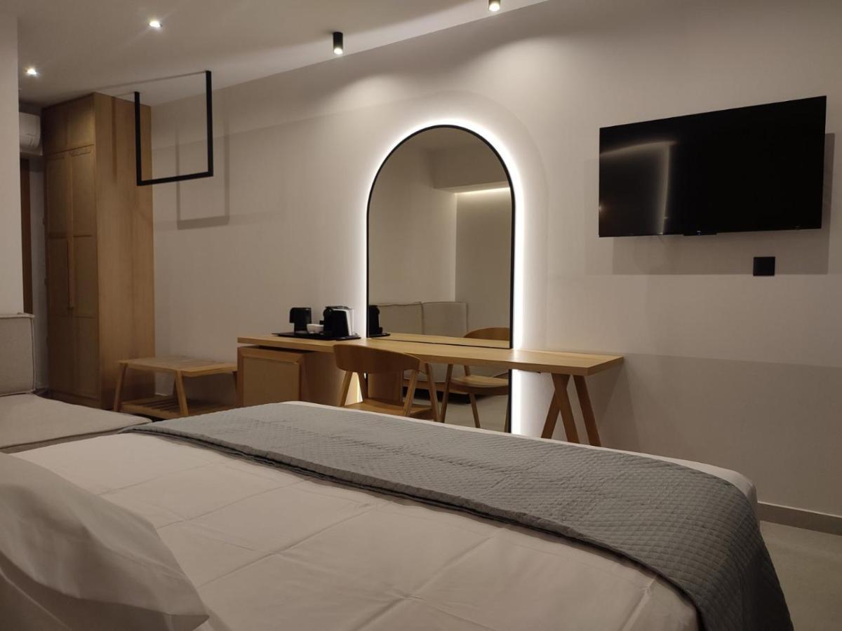 Ammos Paleochora Hotel Zewnętrze zdjęcie