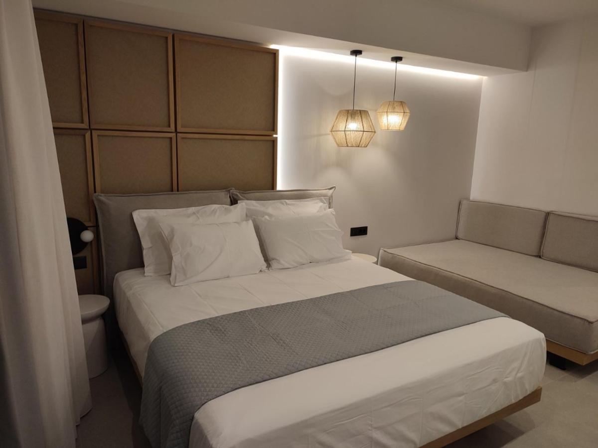 Ammos Paleochora Hotel Zewnętrze zdjęcie