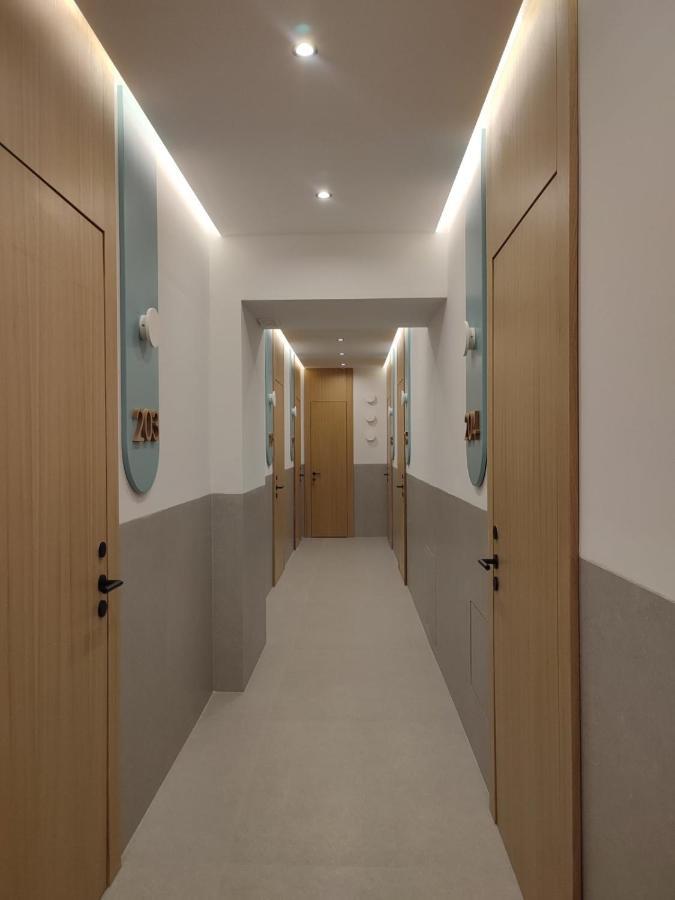 Ammos Paleochora Hotel Zewnętrze zdjęcie