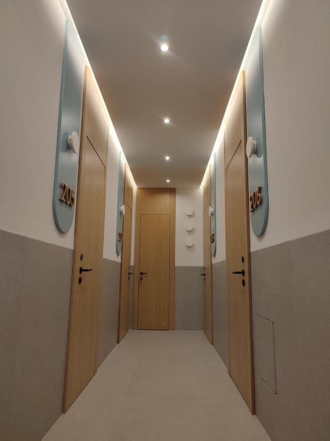 Ammos Paleochora Hotel Zewnętrze zdjęcie